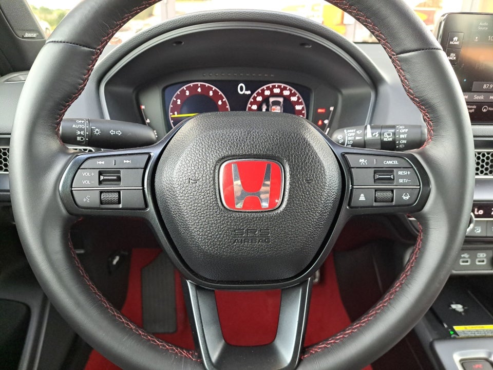 2023 Honda Civic Type R Manual