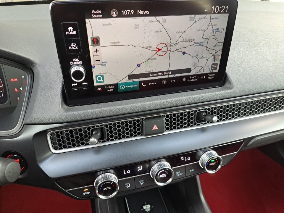 2023 Honda Civic Type R Manual