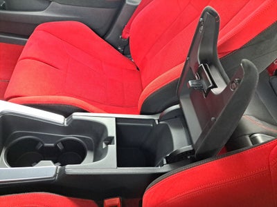 2023 Honda Civic Type R Manual