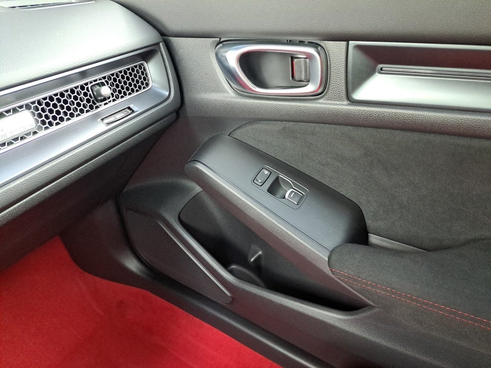 2023 Honda Civic Type R Manual