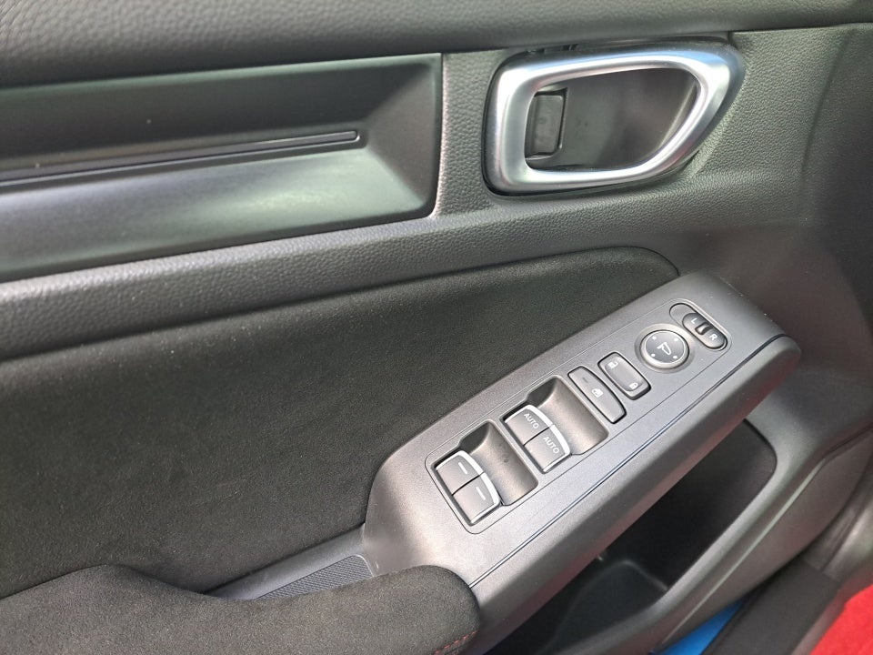 2023 Honda Civic Type R Manual