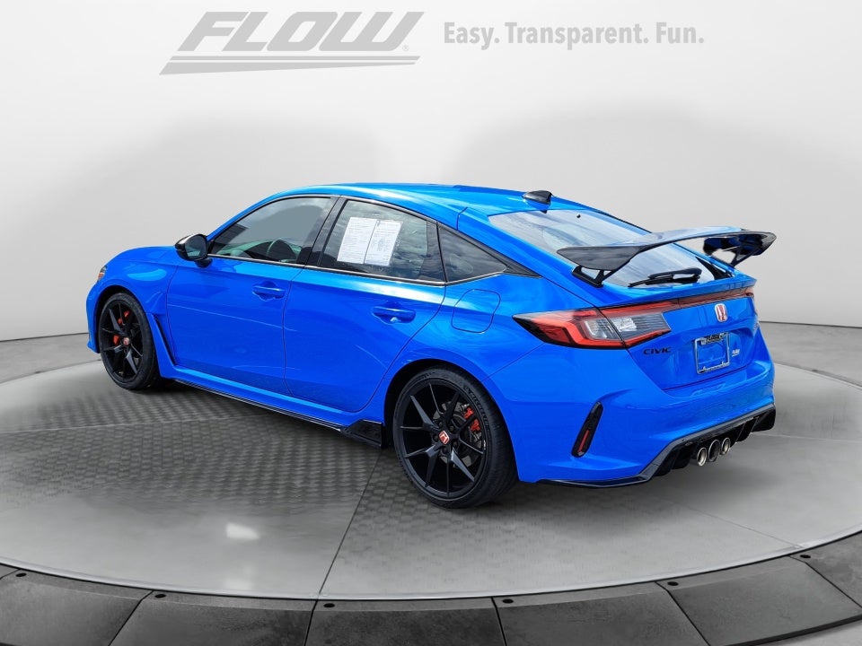 2023 Honda Civic Type R Manual