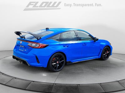 2023 Honda Civic Type R Manual