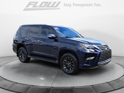 2021 Lexus GX 460 GX 460 Premium