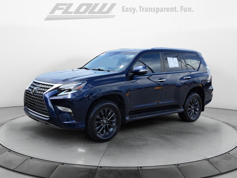 2021 Lexus GX 460 GX 460 Premium