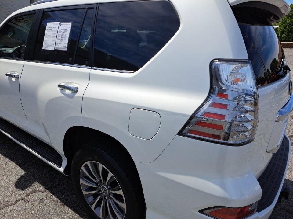 2023 Lexus GX 460 GX 460 Premium