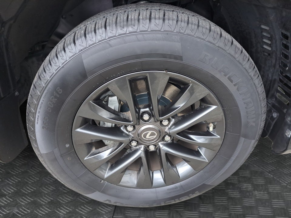 2022 Lexus GX 460 GX 460 Premium