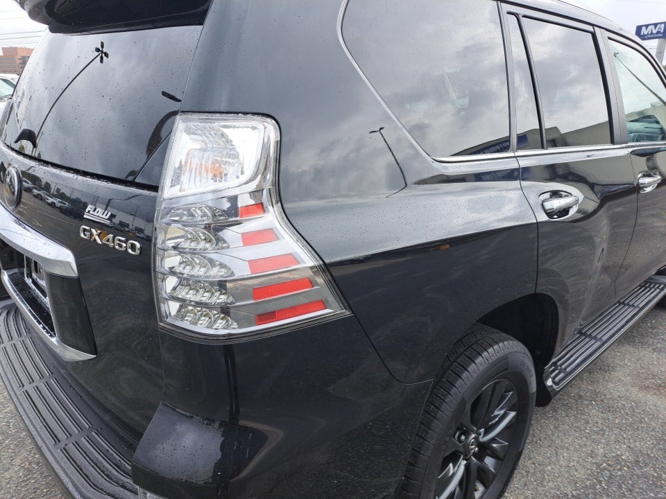2022 Lexus GX 460 GX 460 Premium