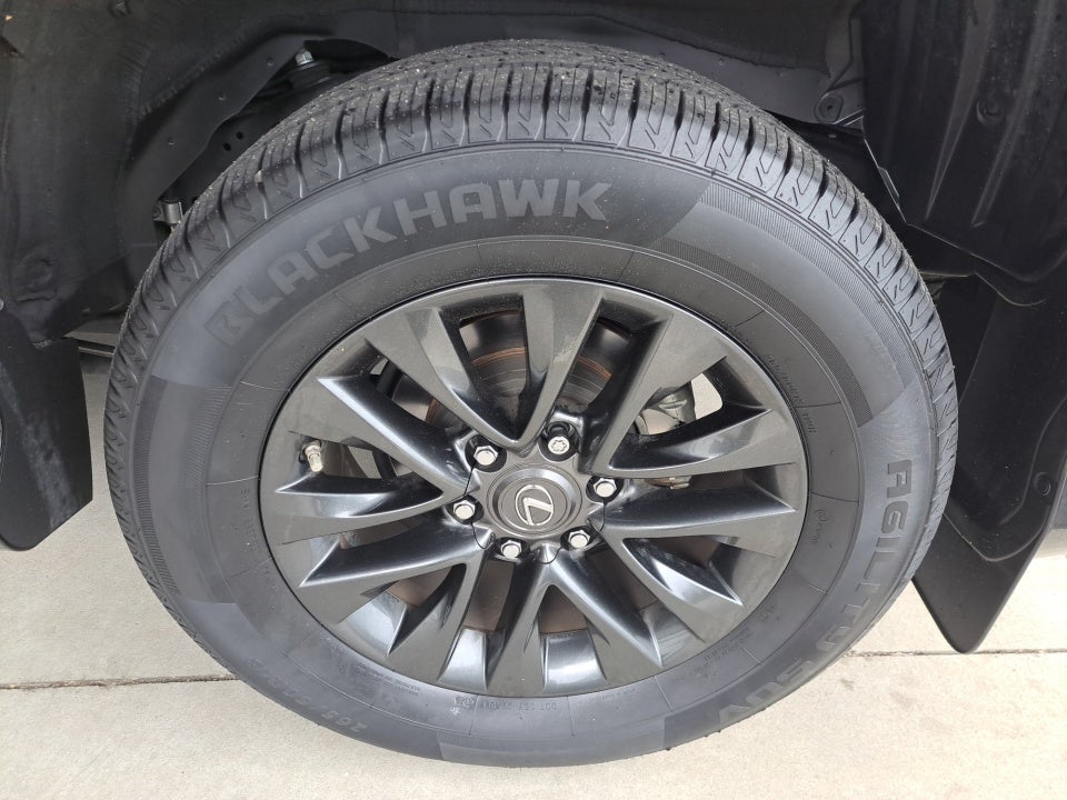 2022 Lexus GX 460 GX 460 Premium