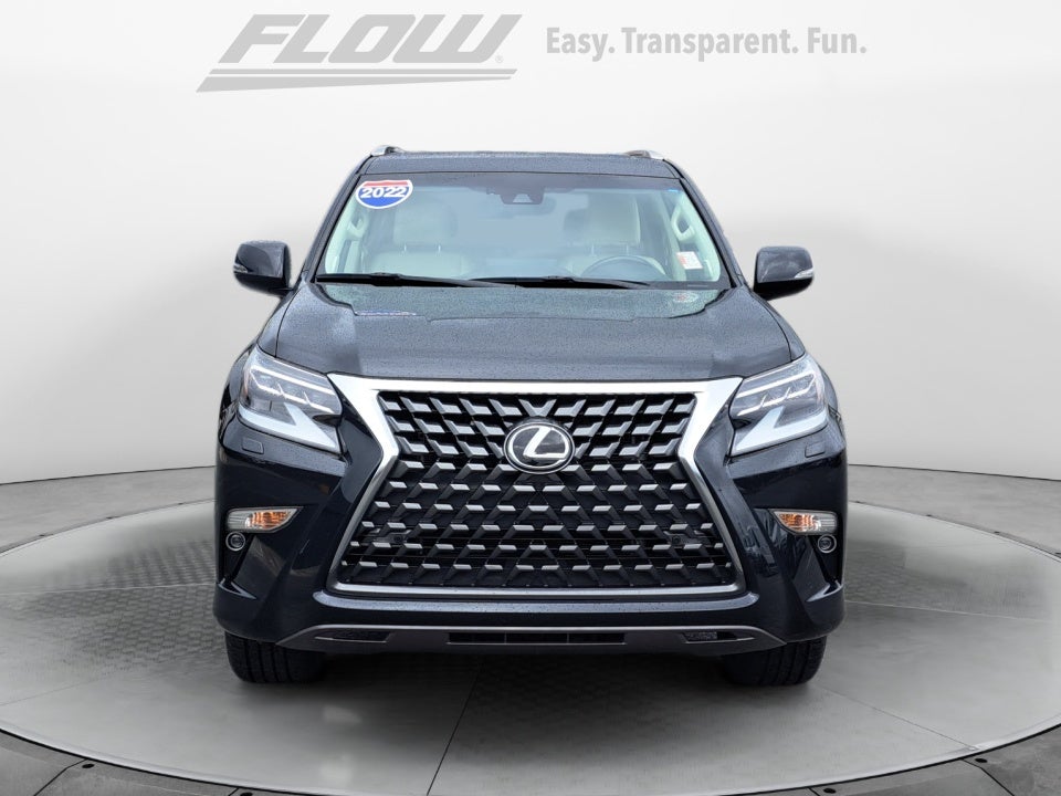 2022 Lexus GX 460 GX 460 Premium