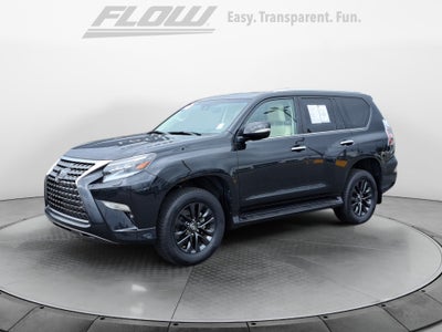 2022 Lexus GX 460 GX 460 Premium