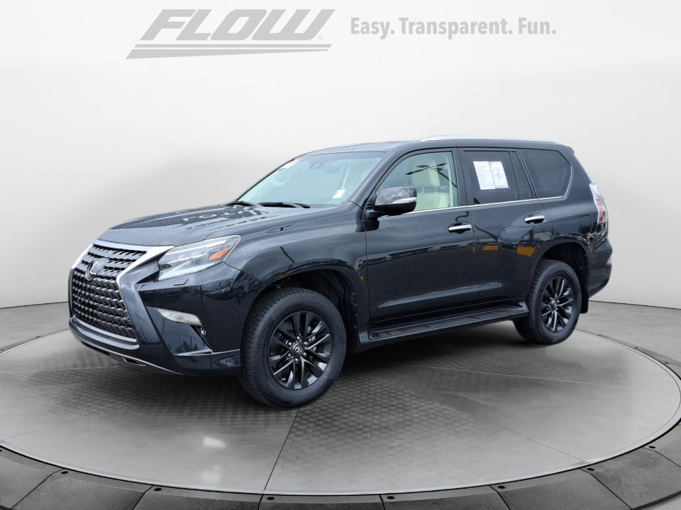 2022 Lexus GX 460 GX 460 Premium