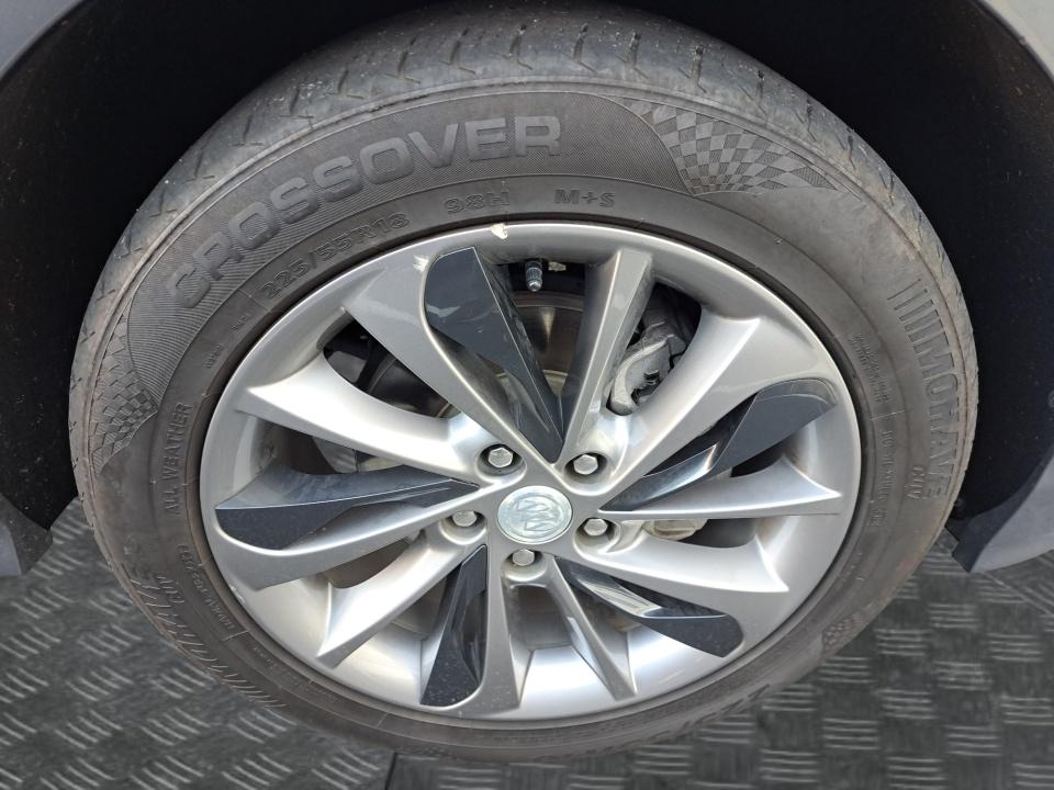 2021 Buick Encore GX Preferred