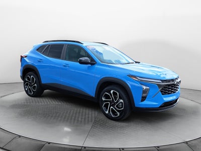 2024 Chevrolet Trax FWD 2RS