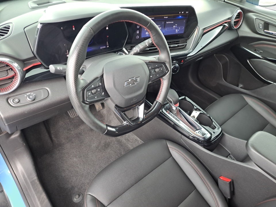 2024 Chevrolet Trax FWD 2RS