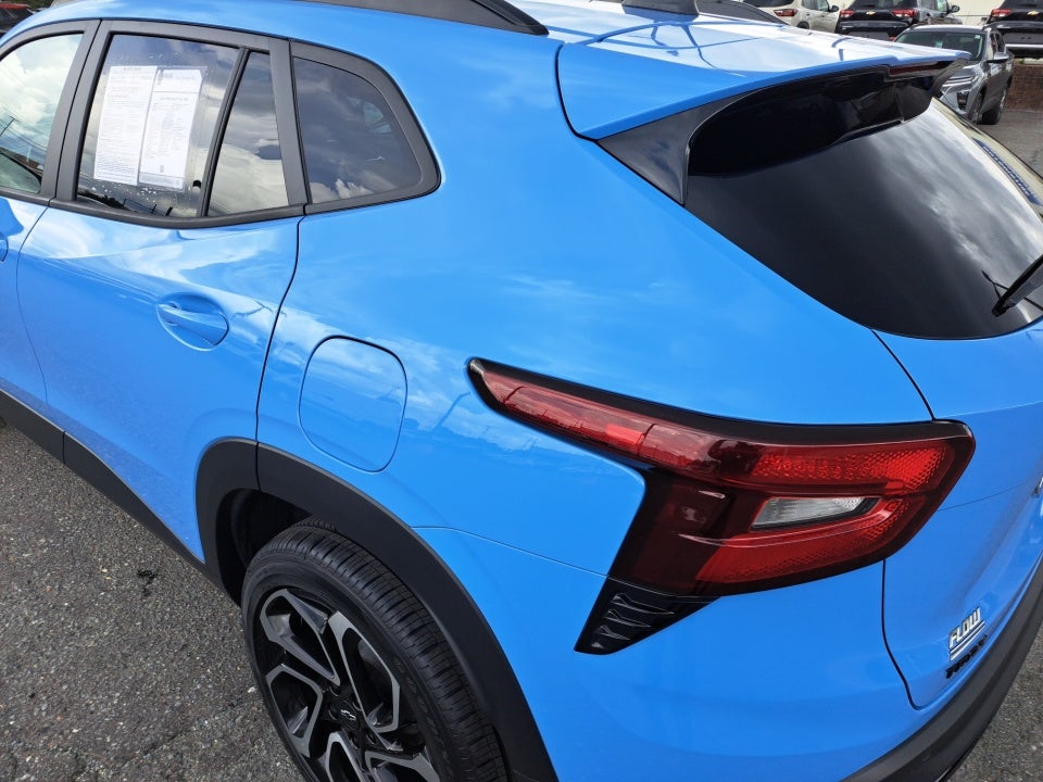 2024 Chevrolet Trax FWD 2RS