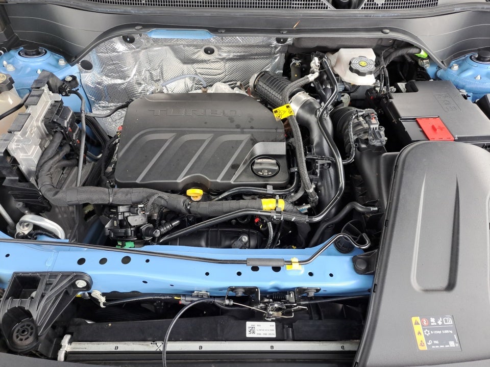 2024 Chevrolet Trax FWD 2RS