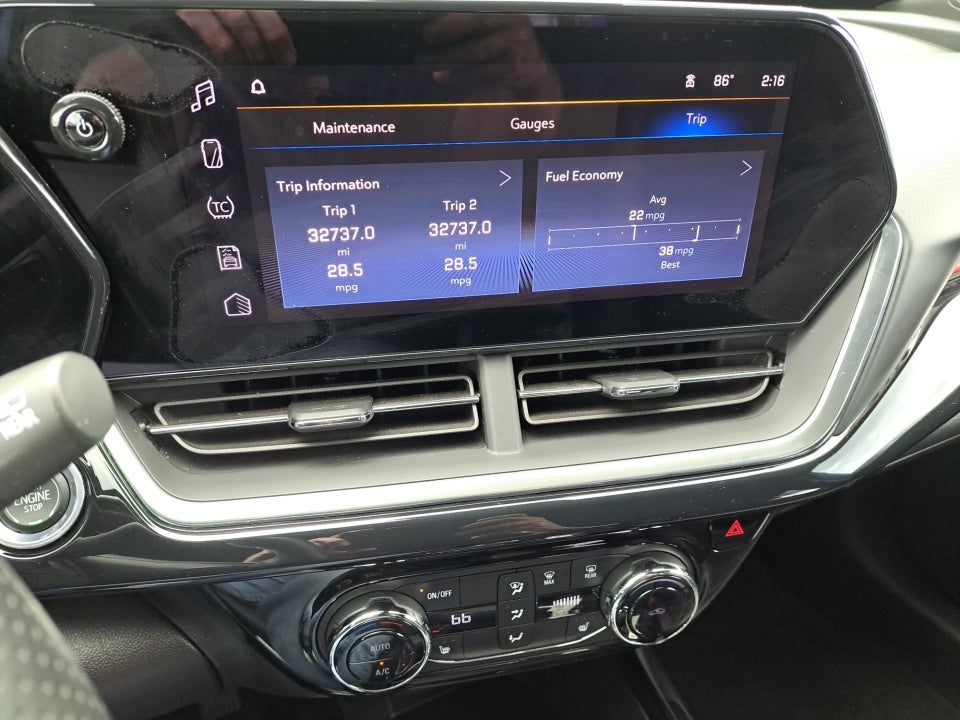 2024 Chevrolet Trax FWD 2RS