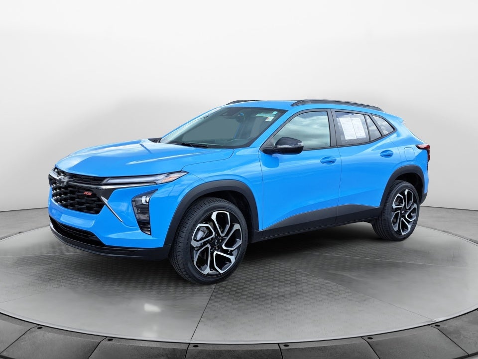 2024 Chevrolet Trax FWD 2RS