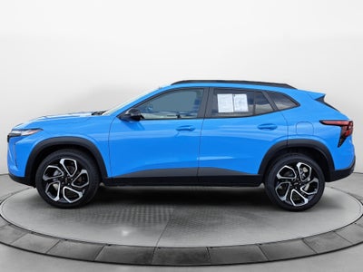 2024 Chevrolet Trax FWD 2RS