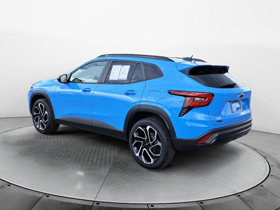 2024 Chevrolet Trax FWD 2RS