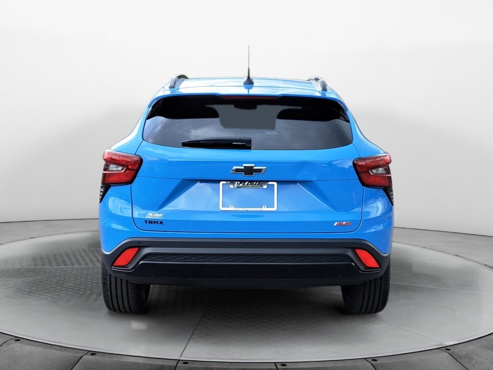 2024 Chevrolet Trax FWD 2RS
