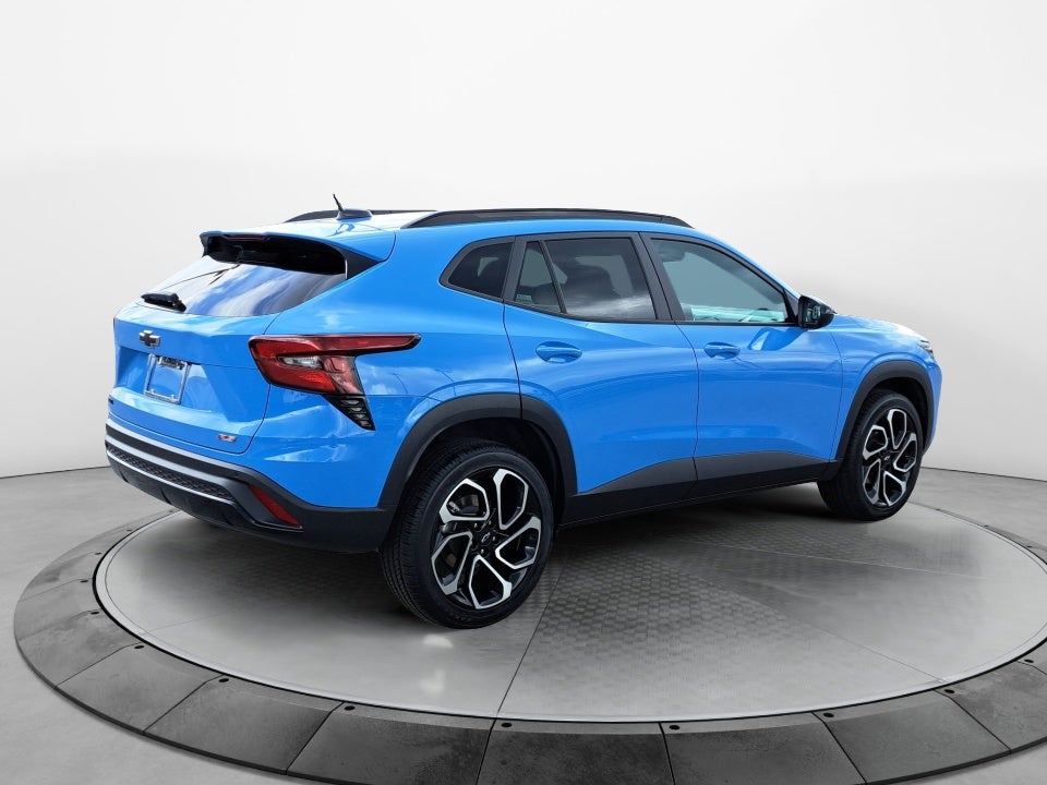 2024 Chevrolet Trax FWD 2RS