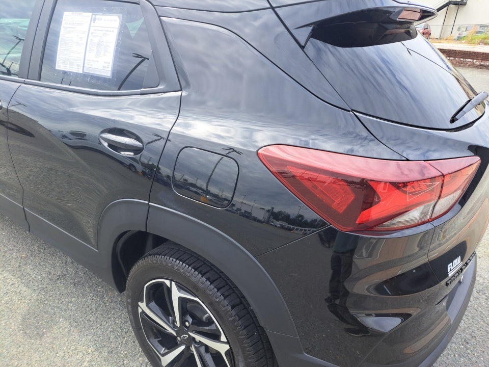 2022 Chevrolet Trailblazer RS