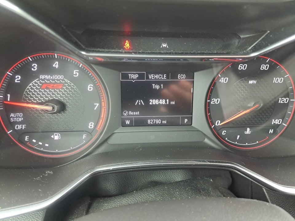 2022 Chevrolet Trailblazer RS