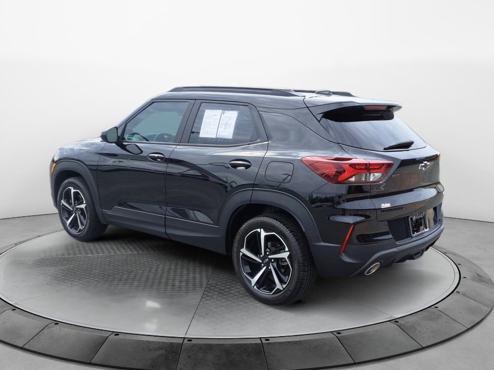 2022 Chevrolet Trailblazer RS