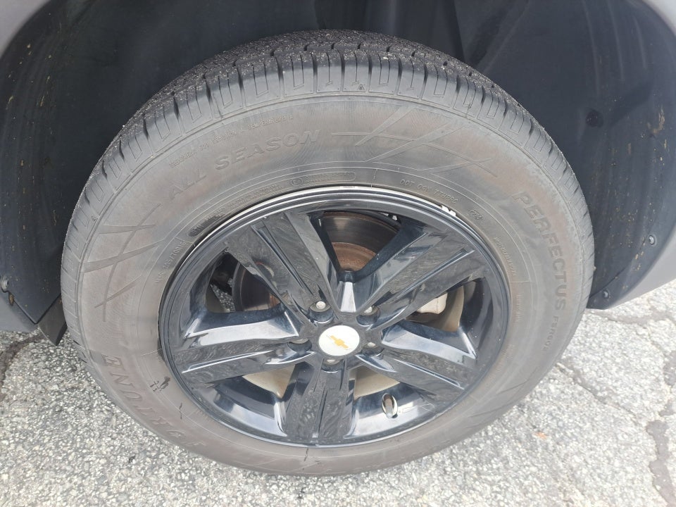 2019 Chevrolet Trax LT