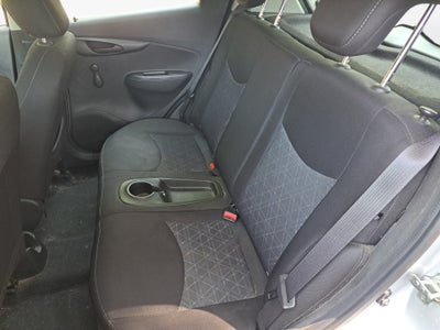 2019 Chevrolet Spark LS