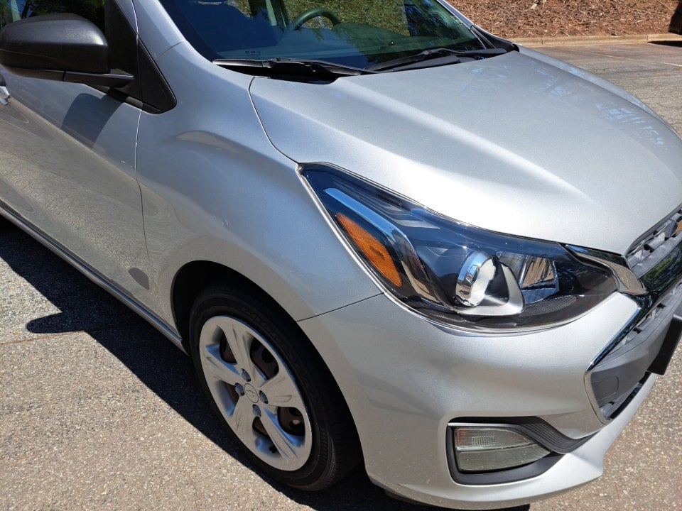 2019 Chevrolet Spark LS