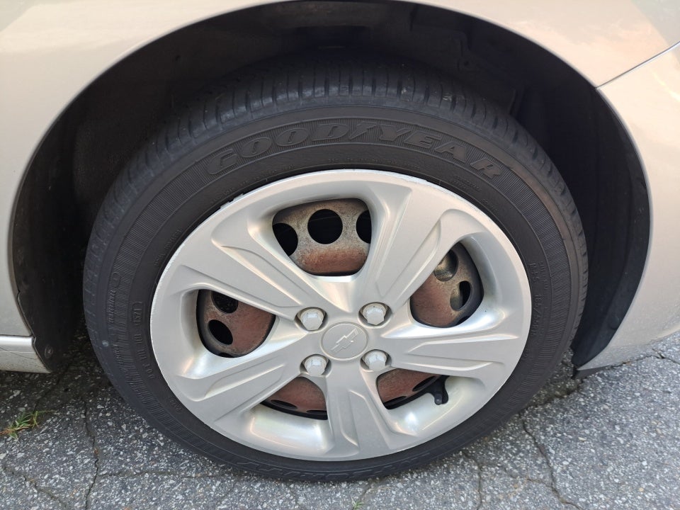 2019 Chevrolet Spark LS