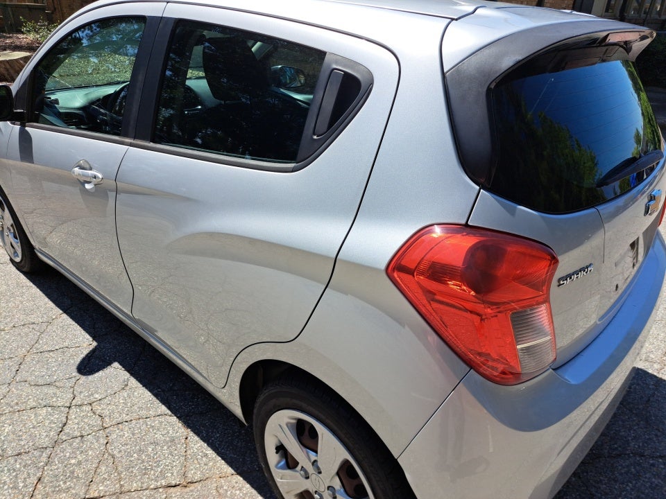 2019 Chevrolet Spark LS