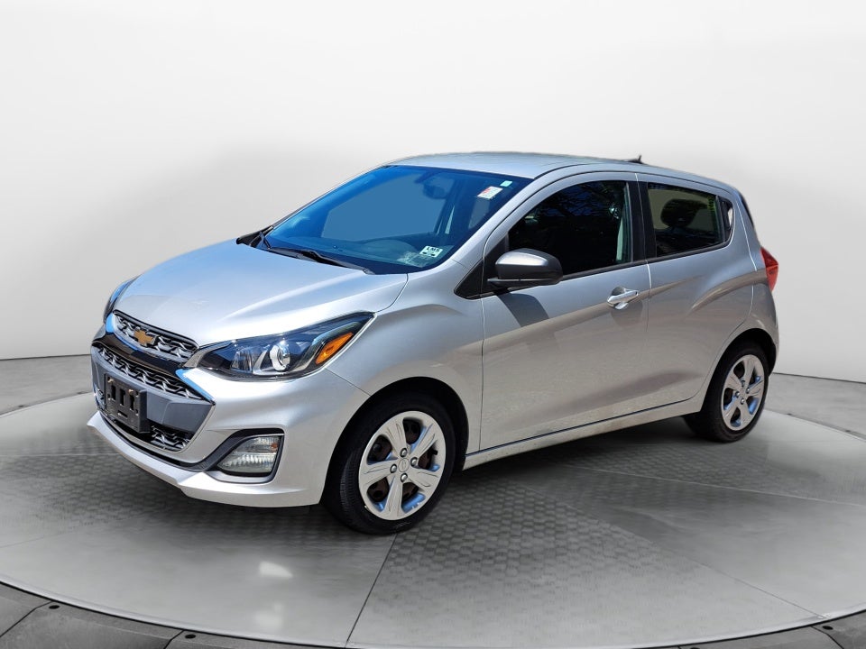 2019 Chevrolet Spark LS