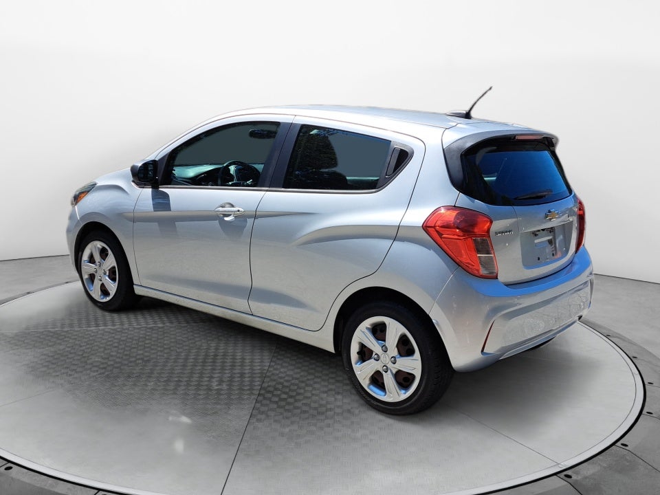 2019 Chevrolet Spark LS