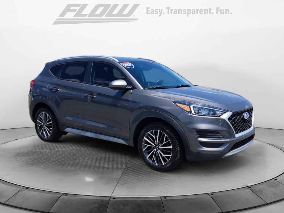2021 Hyundai Tucson SEL