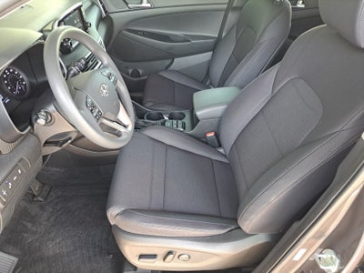 2021 Hyundai Tucson SEL