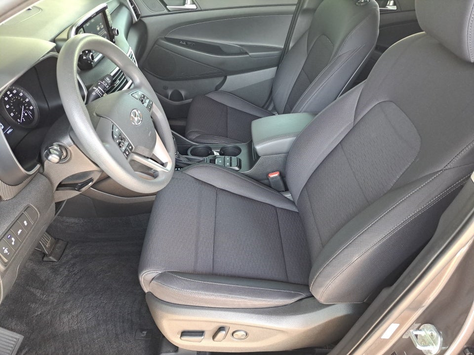 2021 Hyundai Tucson SEL