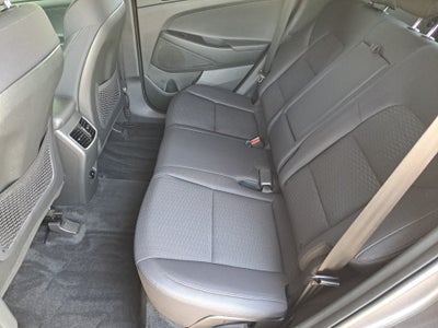 2021 Hyundai Tucson SEL