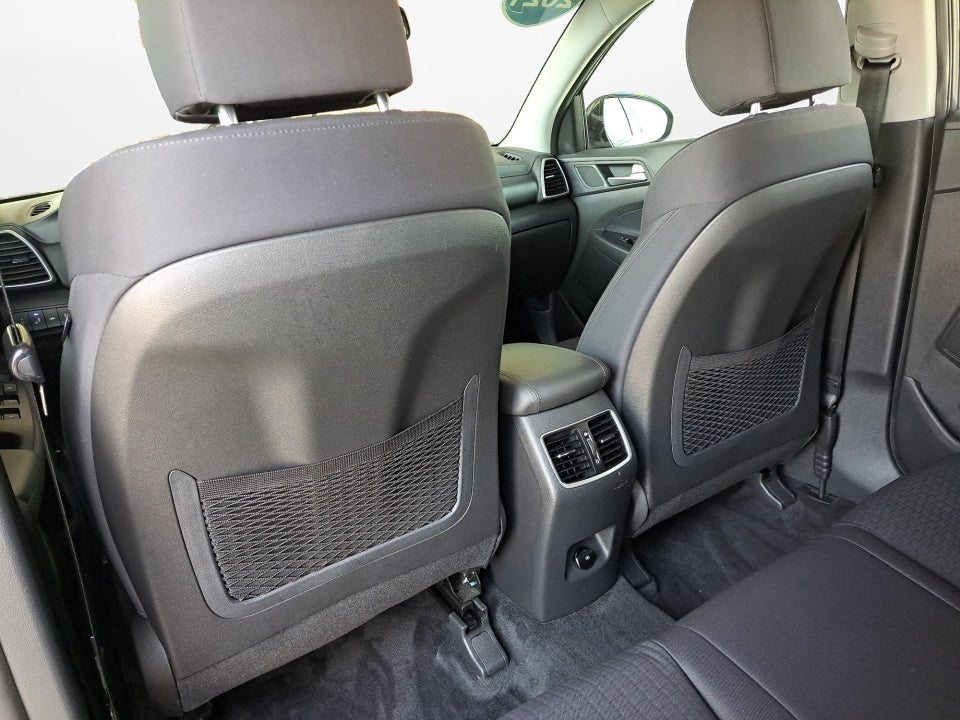 2021 Hyundai Tucson SEL