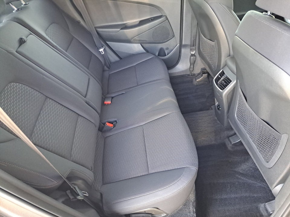 2021 Hyundai Tucson SEL