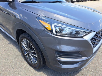 2021 Hyundai Tucson SEL