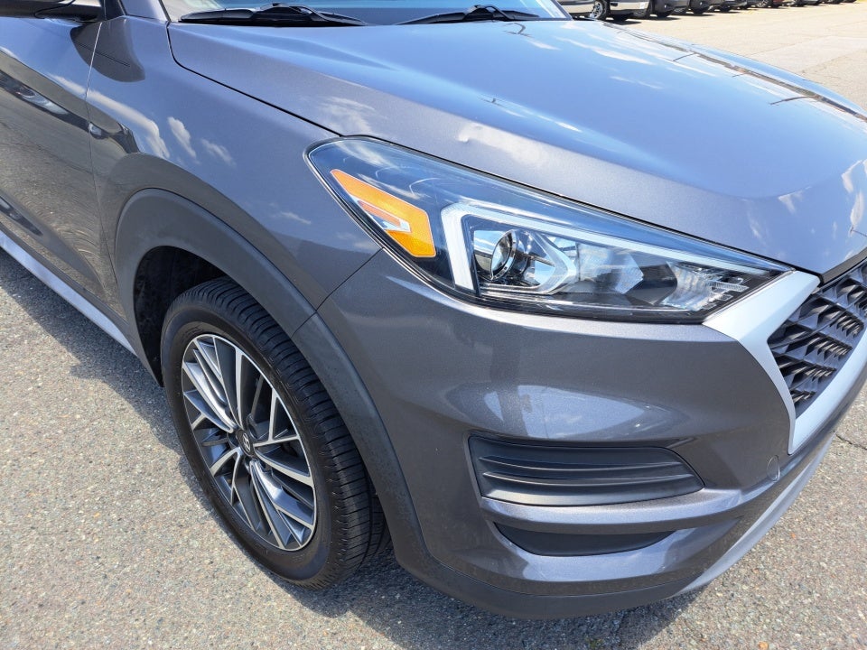 2021 Hyundai Tucson SEL