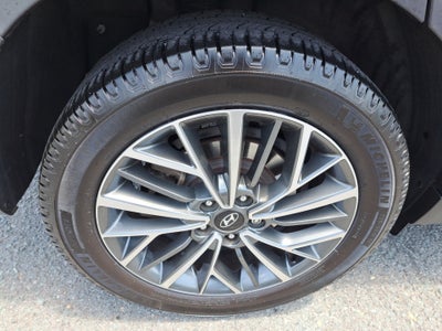 2021 Hyundai Tucson SEL