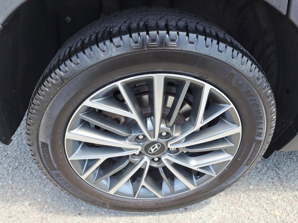 2021 Hyundai Tucson SEL