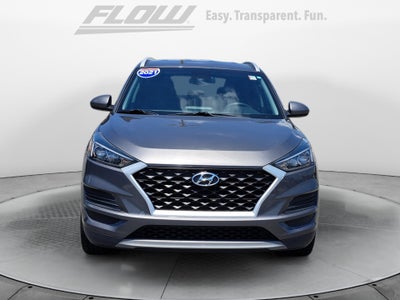 2021 Hyundai Tucson SEL