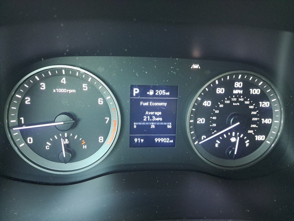 2021 Hyundai Tucson SEL