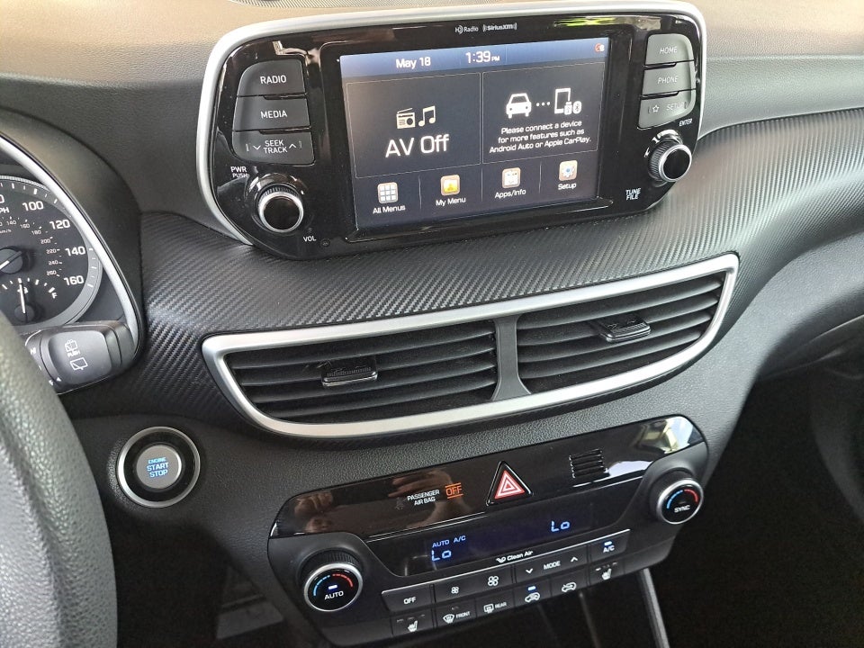 2021 Hyundai Tucson SEL